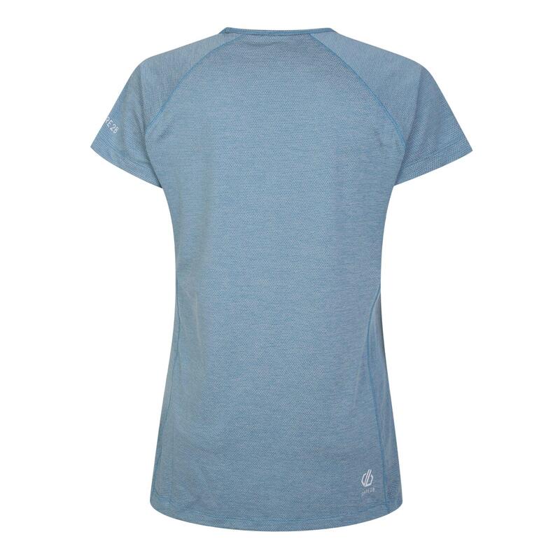 Het Corral sportieve, lichtgewicht T-shirt voor dames