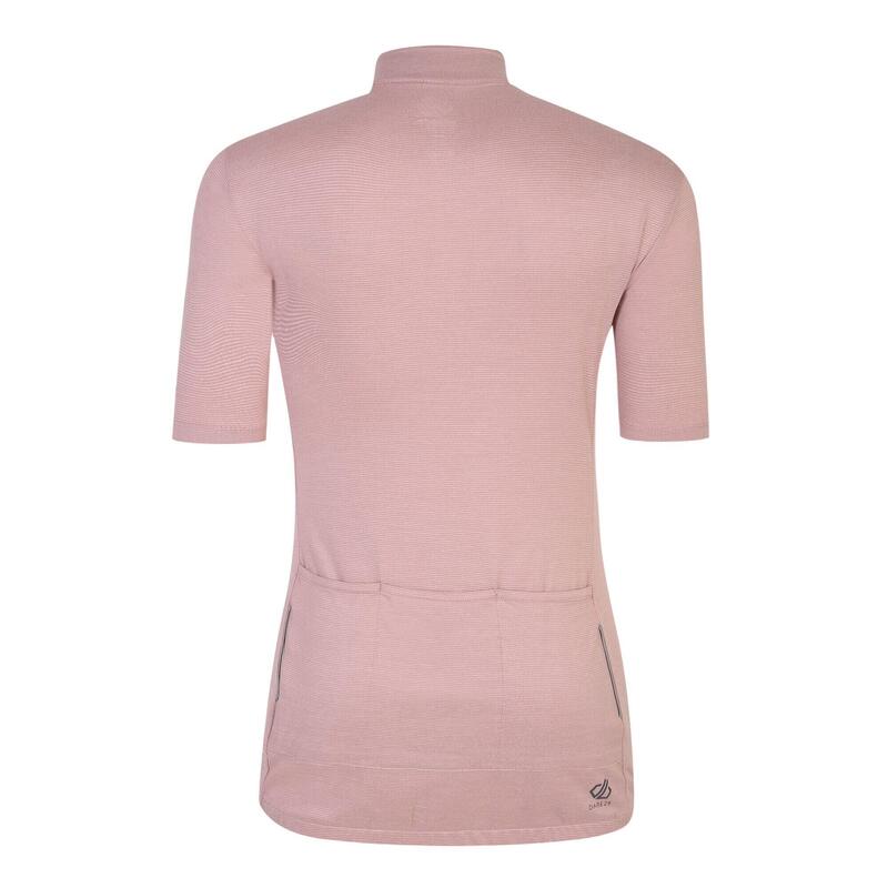 Pedal Through It Femme Cyclisme Maillot