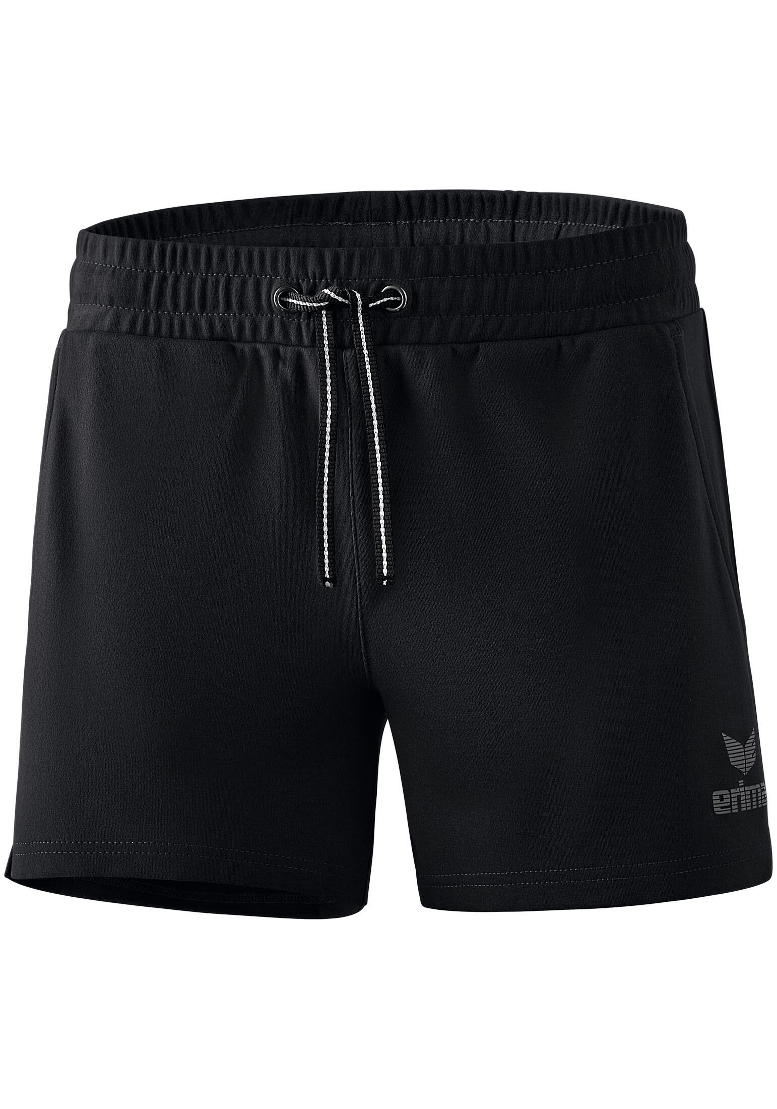 Sweatshorts Essential 5/8