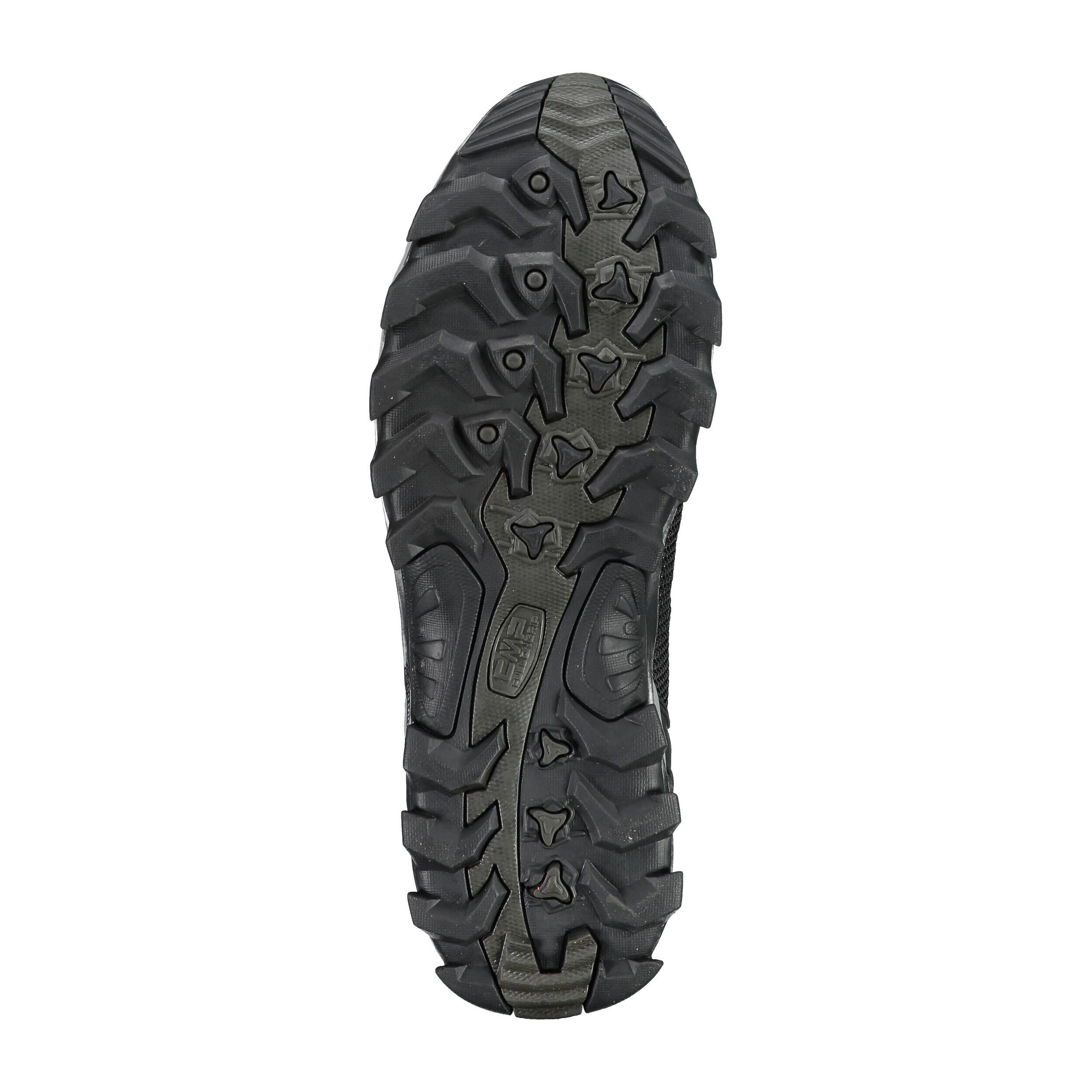 Zapatillas de trekking Hombre Cmp Rigel Negro 6/15