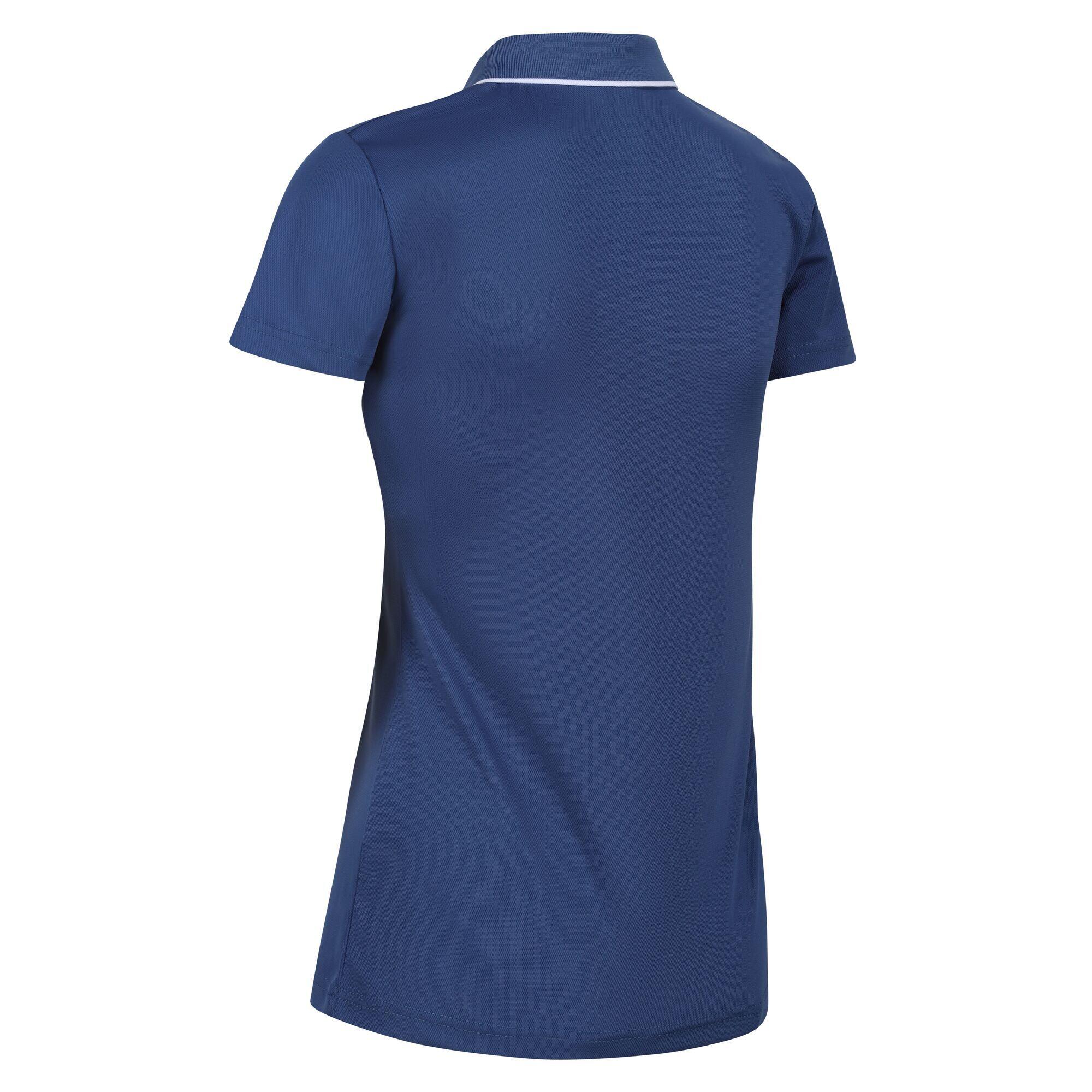 Women's Maverick V Active Polo Shirt 7/7