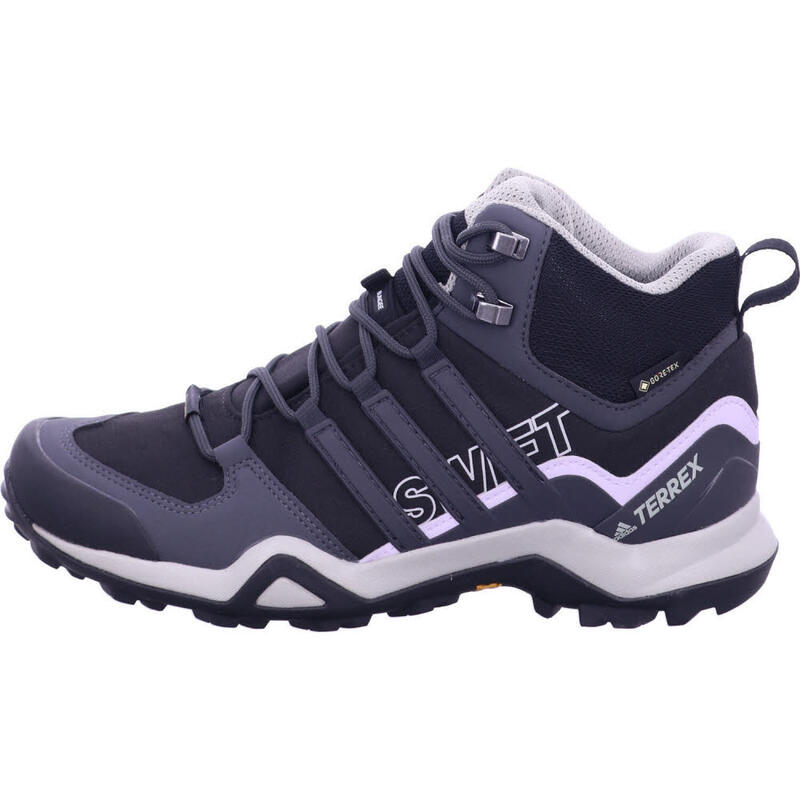 Calzado de trekking Mujer Adidas Terrex Swift R2 Negro