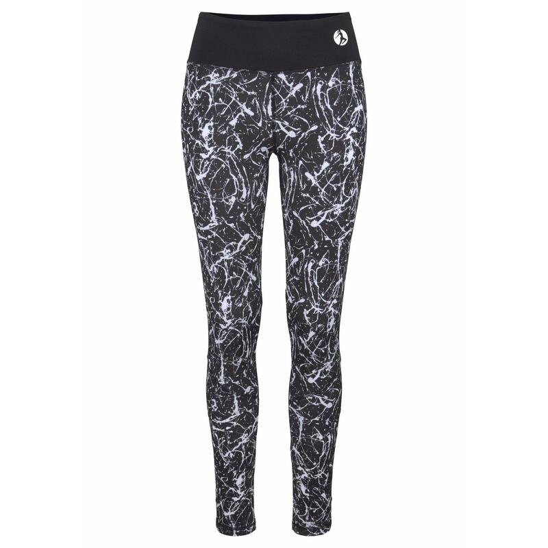 LASCANA ACTIVE Leggings »Splash« für Damen