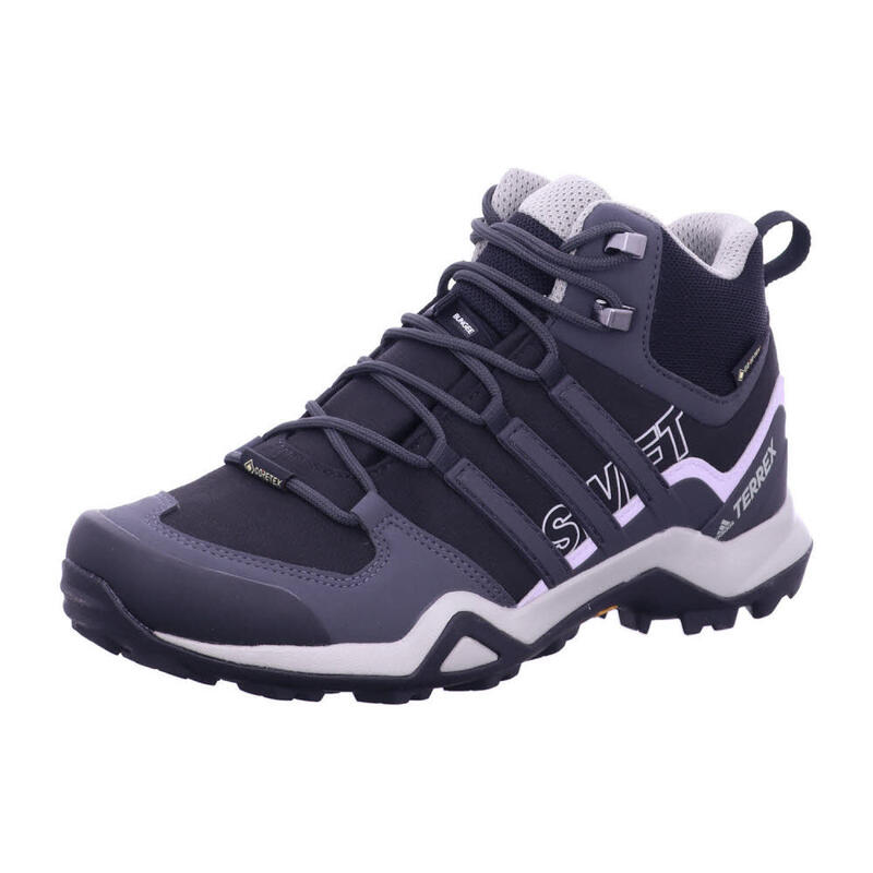 Calzado de trekking Mujer Adidas Terrex Swift R2 Negro