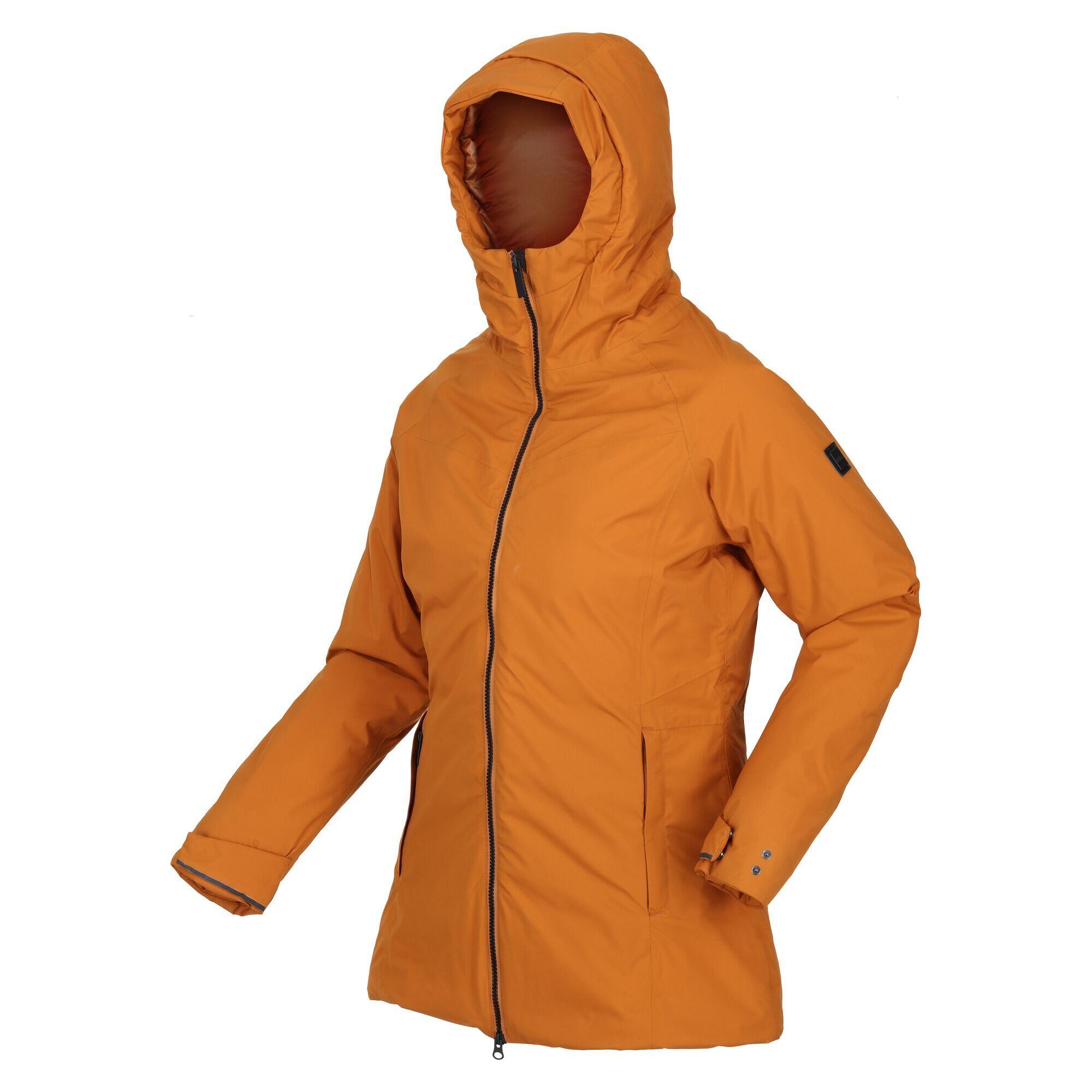REGATTA Regatta Manteaux Sanda II  Femmes CopperAlmond 7/7