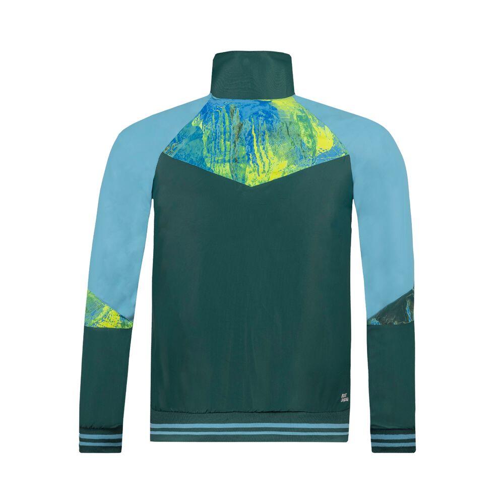 Chaqueta Bidi Badu Jabu Verde Oscuro Neon 6/7