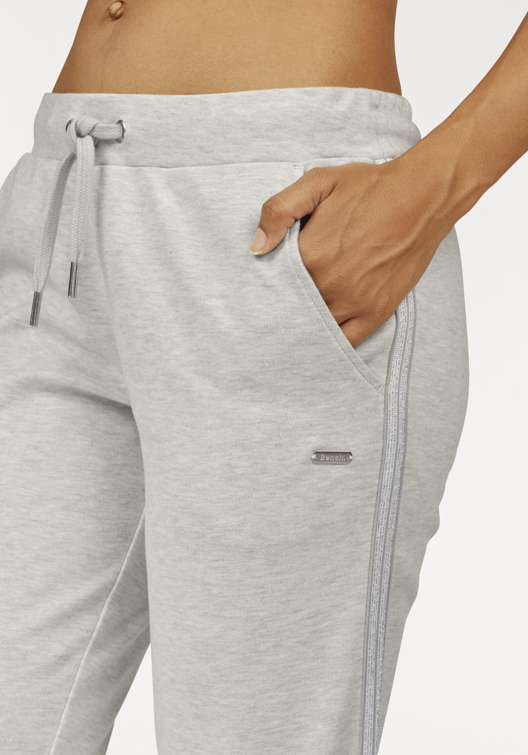 Damen Bench. Homewearhose 5/7