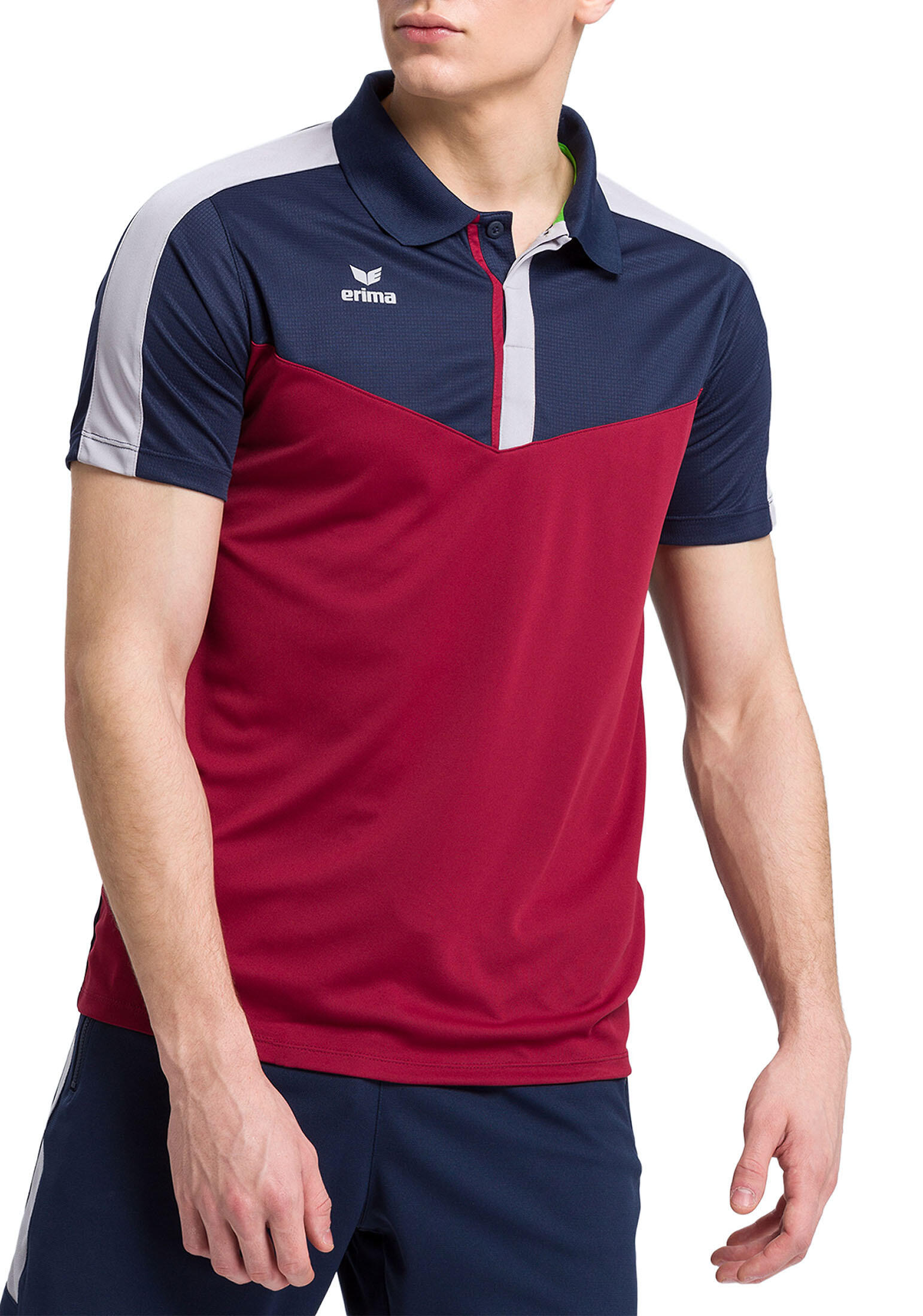 blu baltico / rosso / bordeaux