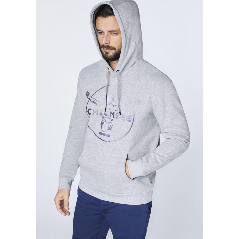 Hoodie mit Jumper-Motiv