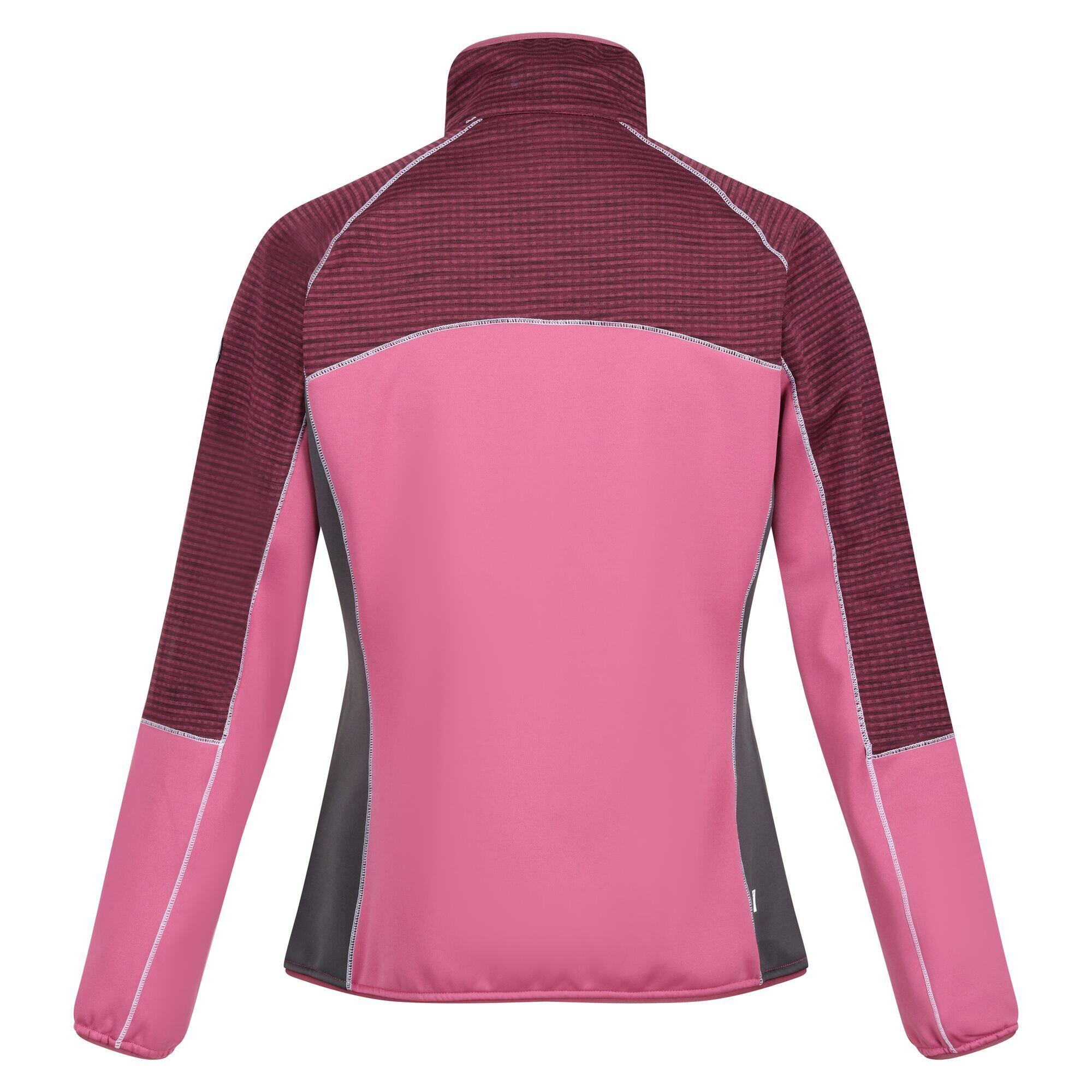 Polaire de randonnée femme Full Zip Regatta Yare VI 7/7