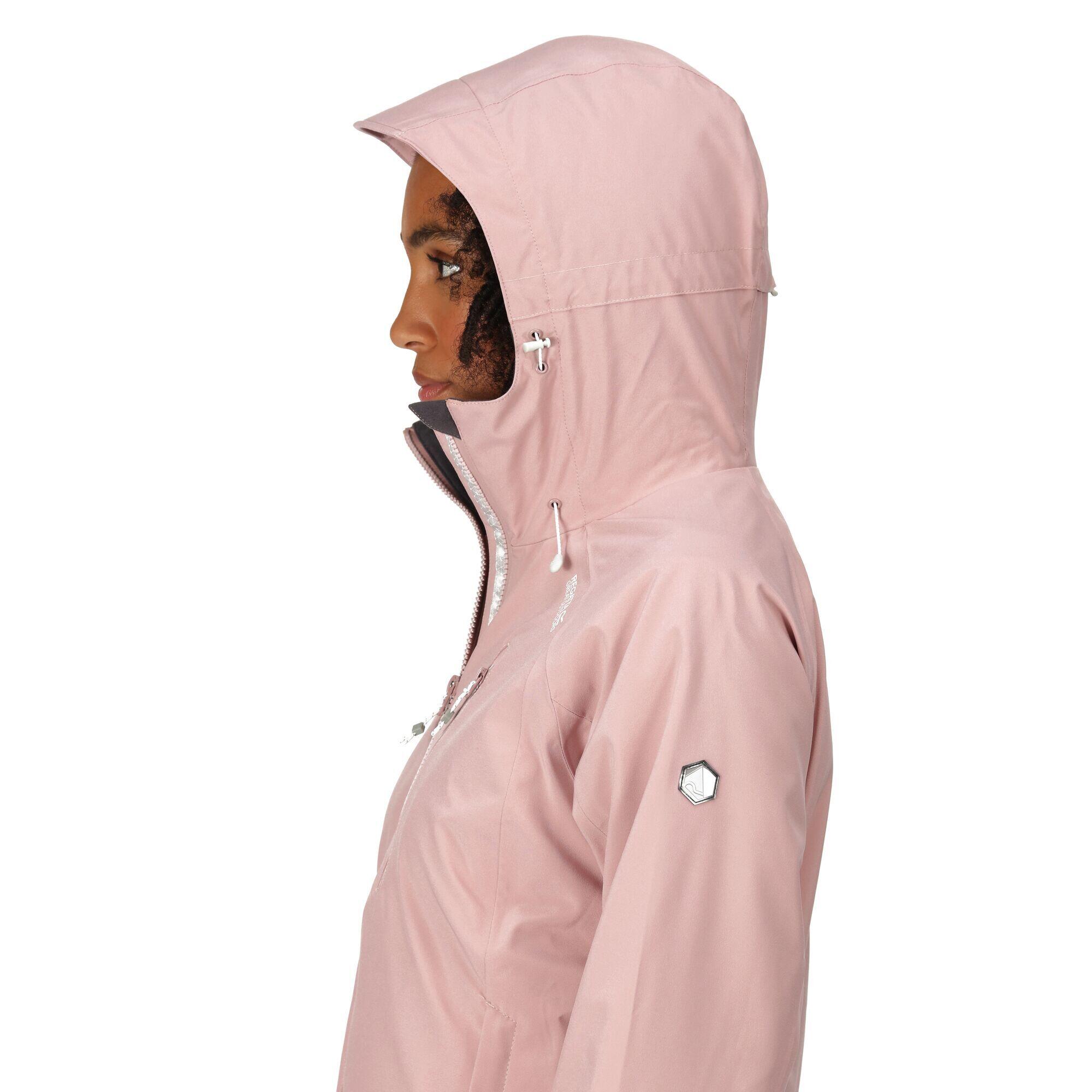 Regatta Birchdale Softshelljacke Damen mit Kapuze 7/7