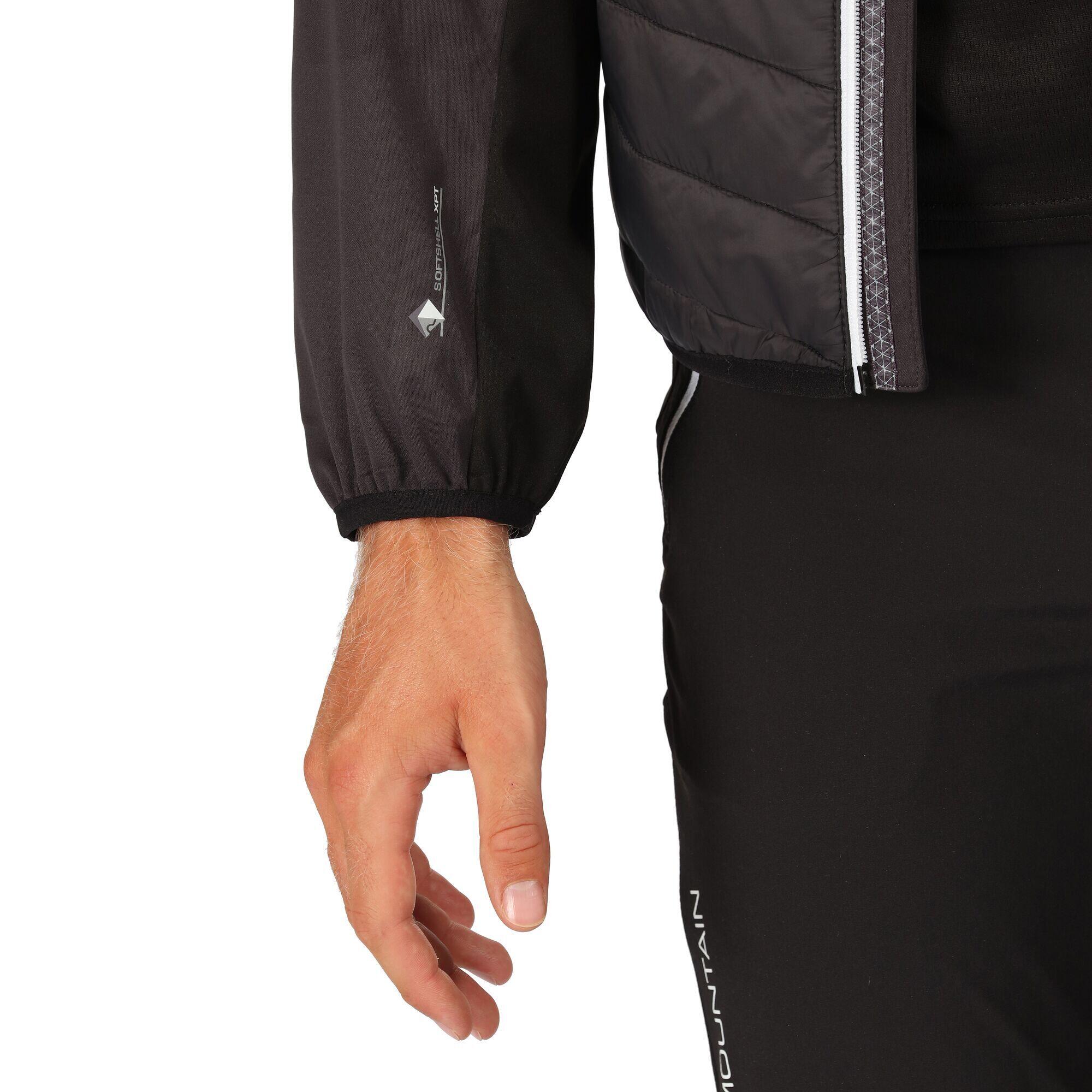 Regatta Steren Hybrid Softshelljacke für Herren mit abnehmbaren Ärmeln 7/7