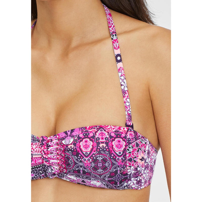 Buffalo Bandeau-Bikini-Top »Shari« für Damen