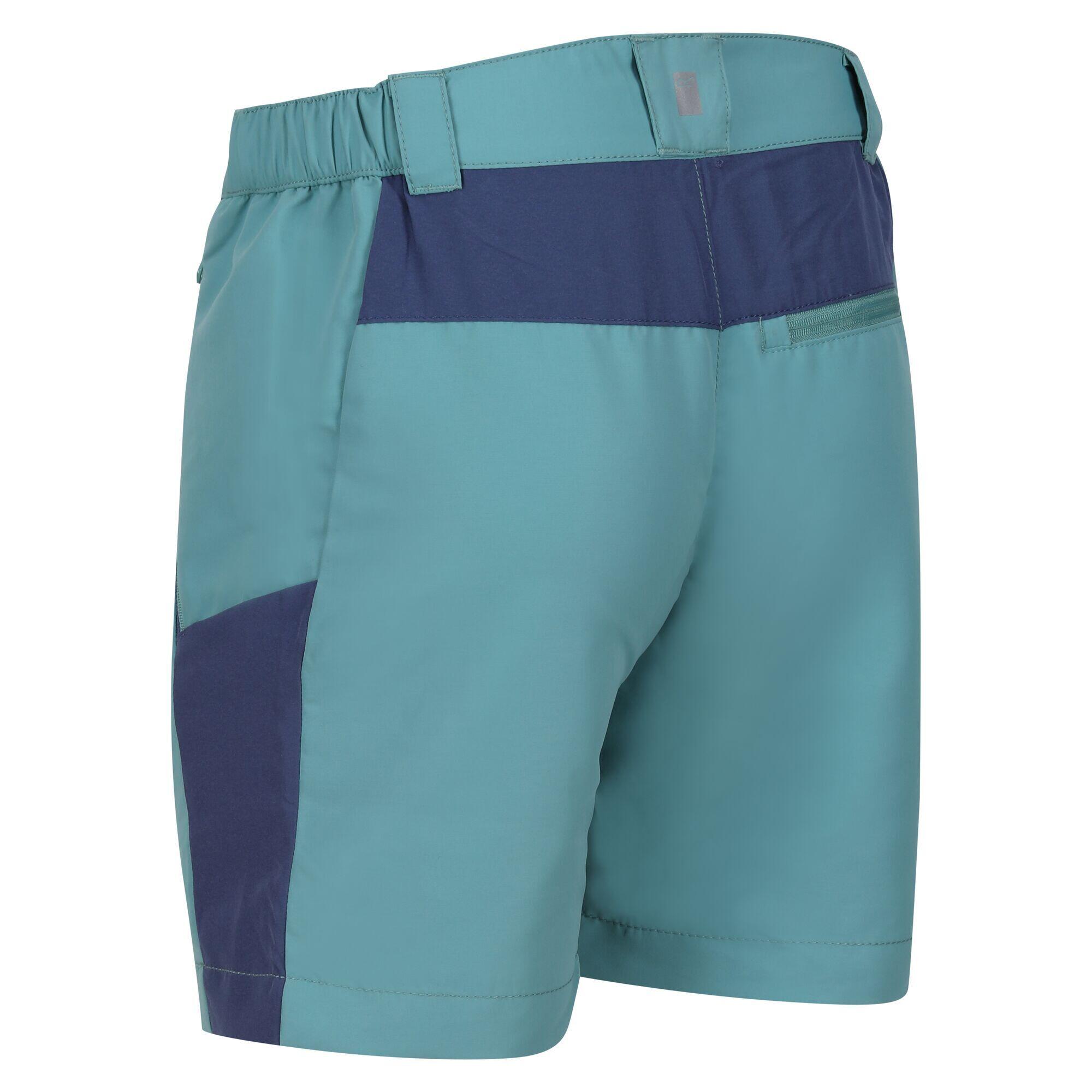 Sorcer Mountain III Kids' Hiking Shorts 6/7