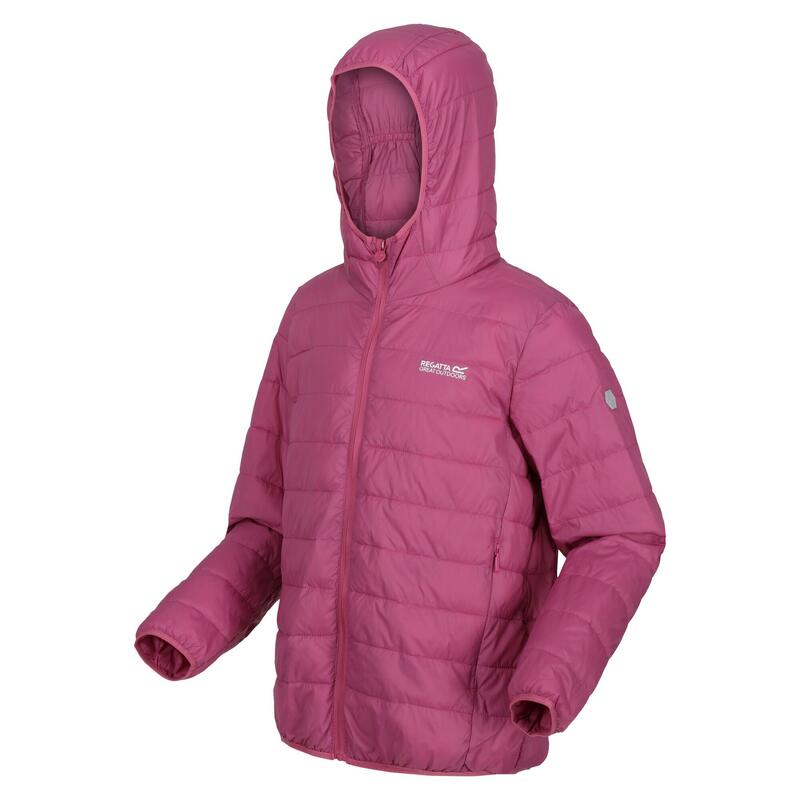 Junior Hillpack Kinder-Walking-Kapuzenjacke