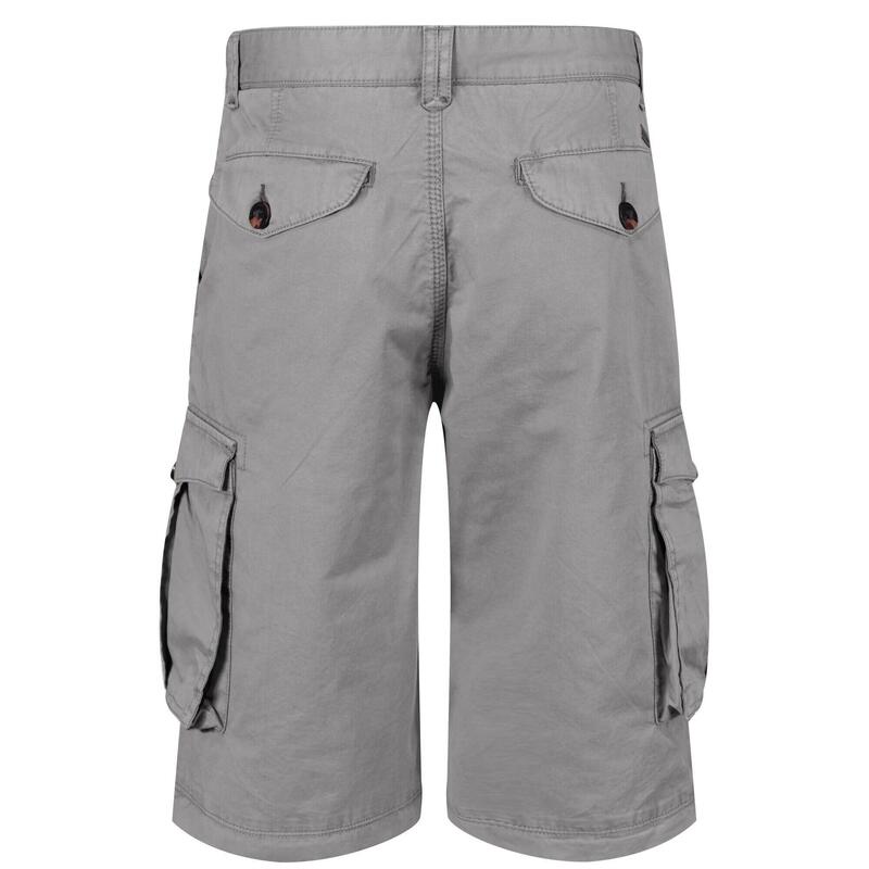 Shorebay Short de marche pour homme - Gris