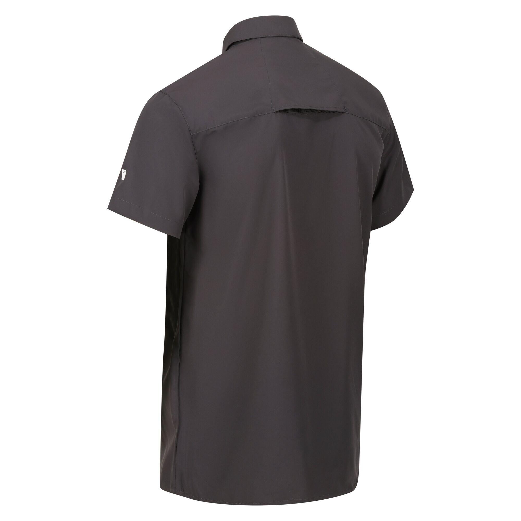 Men's Kioga II Short Sleeve Shirt 7/7