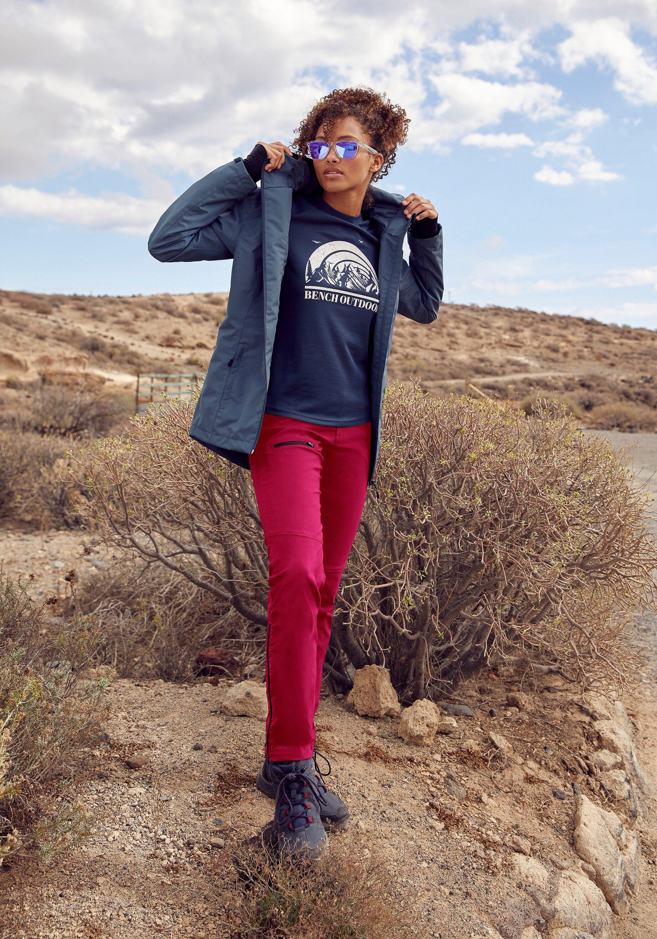 Damen Trekkinghose 7/7