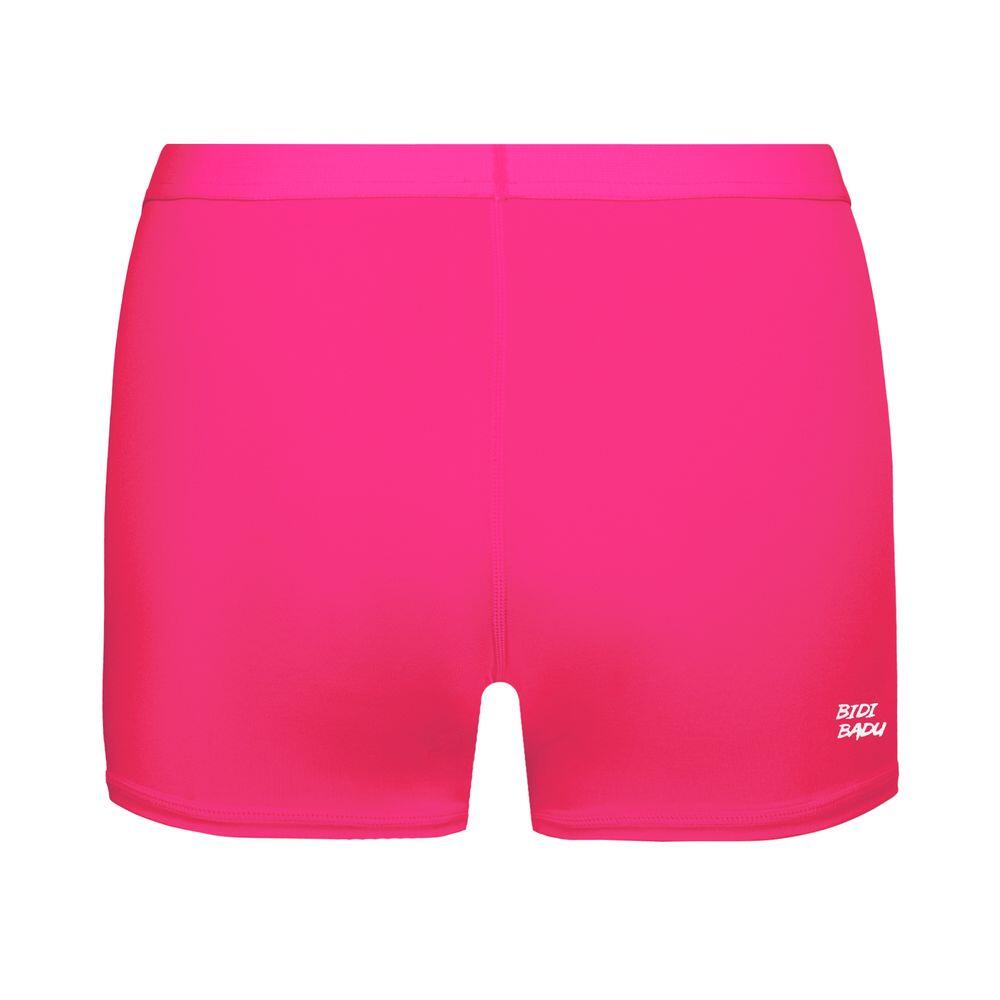 Tuelo Tech Dress (2 In 1) - dark grey, pink 7/7