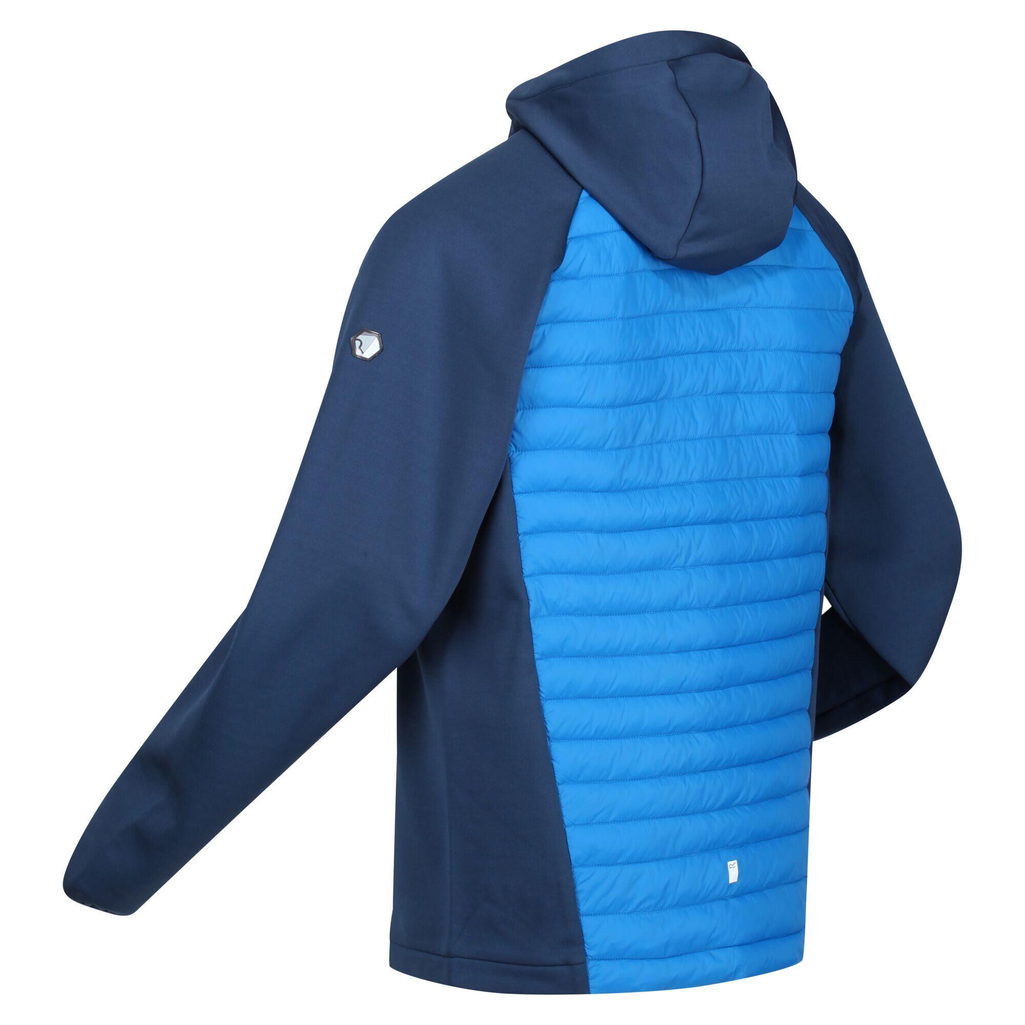 Steppjacke Andreson VIII Wandern/Outdoor/Trekking Herren Skydvr/Admrl 6/7