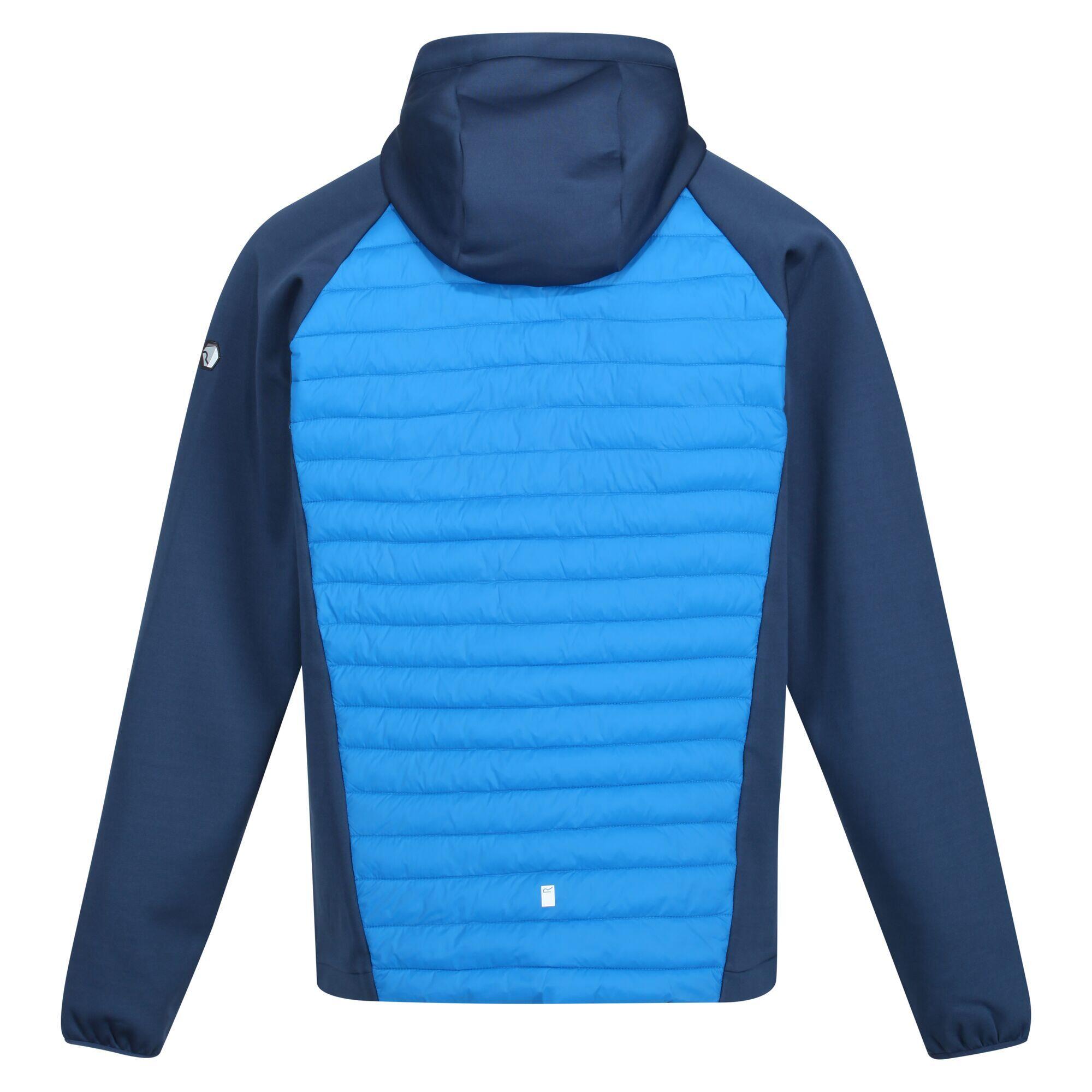 Steppjacke Andreson VIII Wandern/Outdoor/Trekking Herren Skydvr/Admrl 7/7