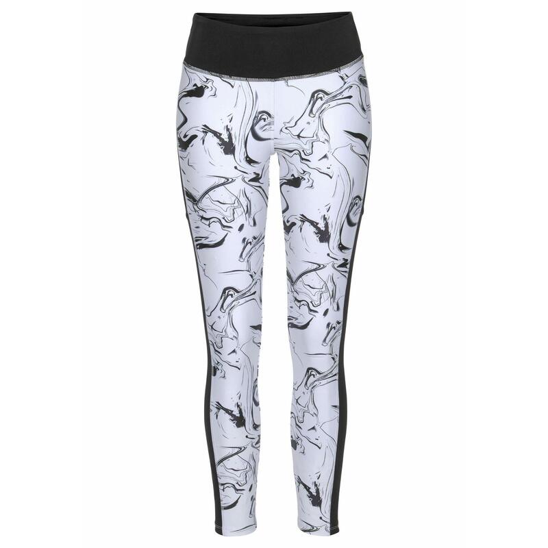 active by LASCANA Leggings mit Mesh-Einsätzen für Damen