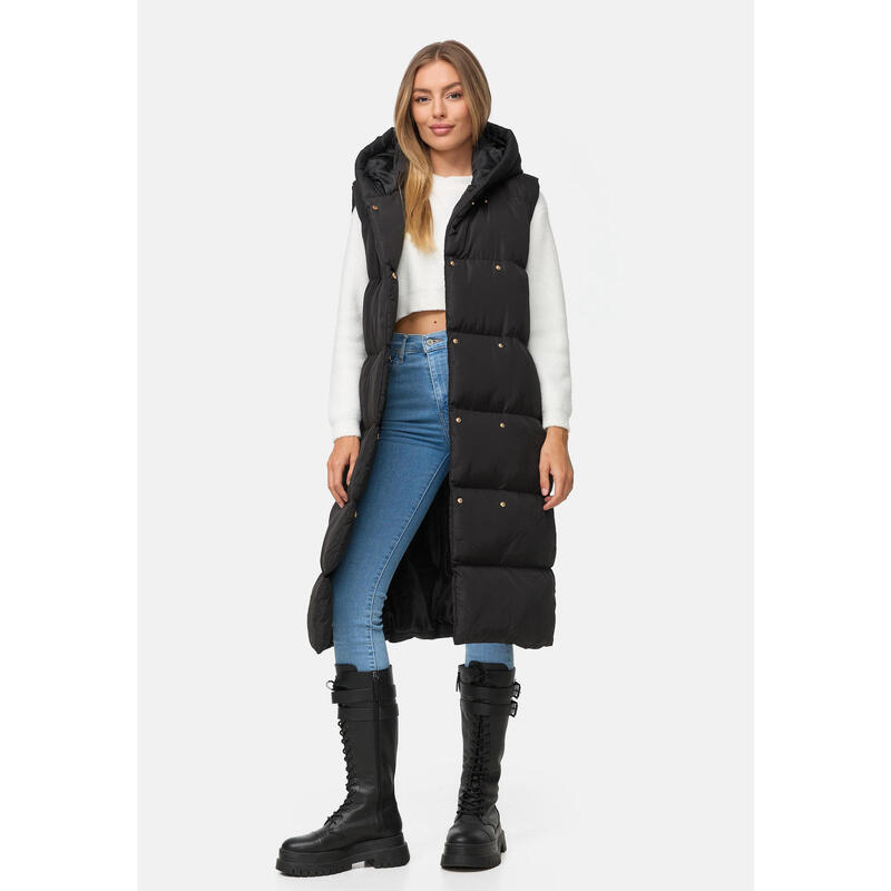 Veste Sans Manche Femmes THREADBARE