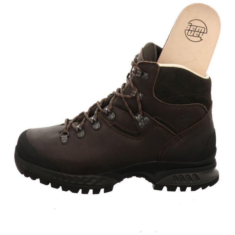 Wanderschuh Lhasa II Men WXL Yakleder