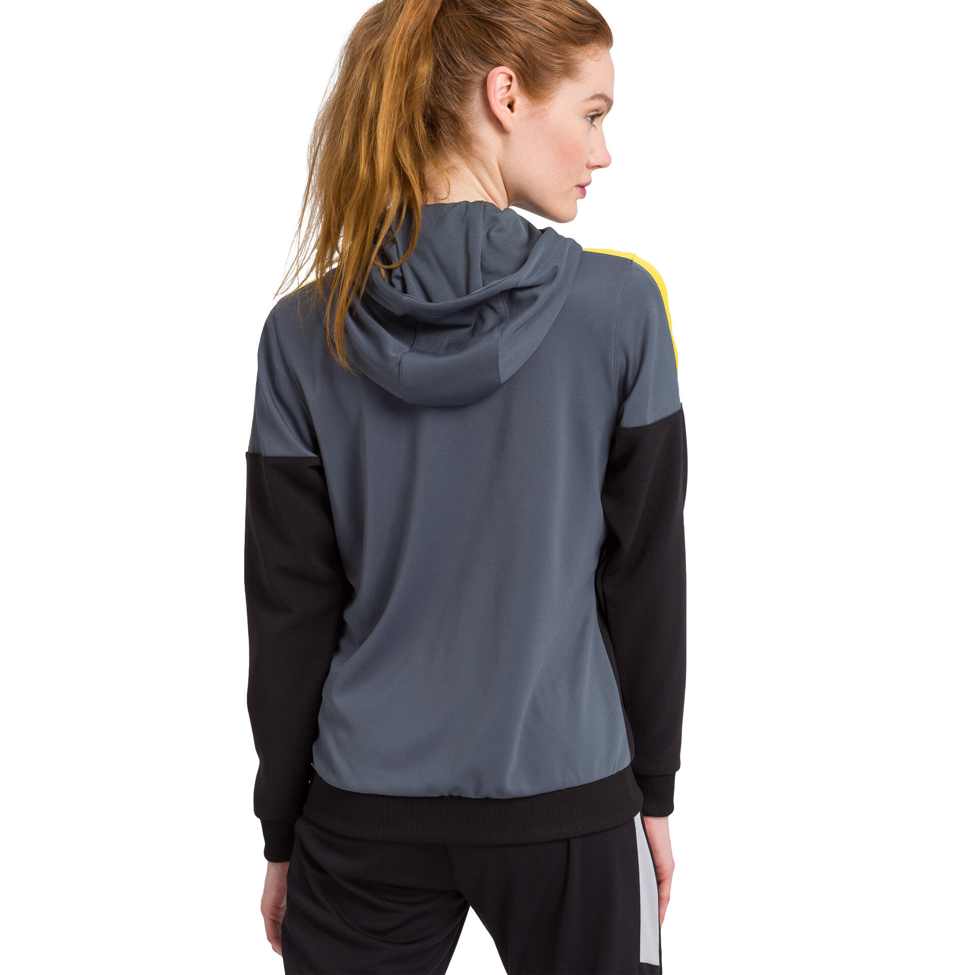 Giacca con cappuccio donna Erima Training 6/7