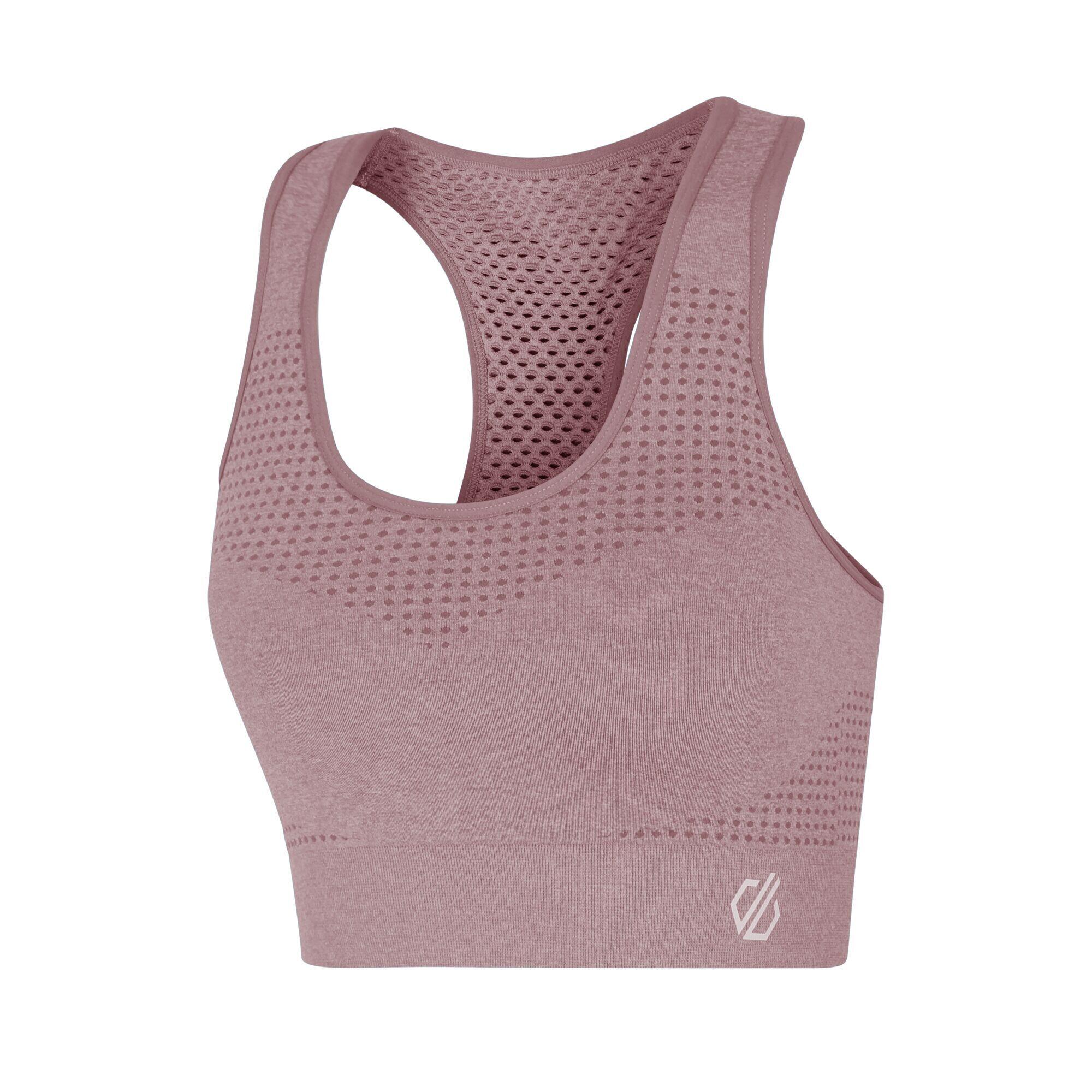 Don't Sweat It Women's Running Sports Bra 6/7