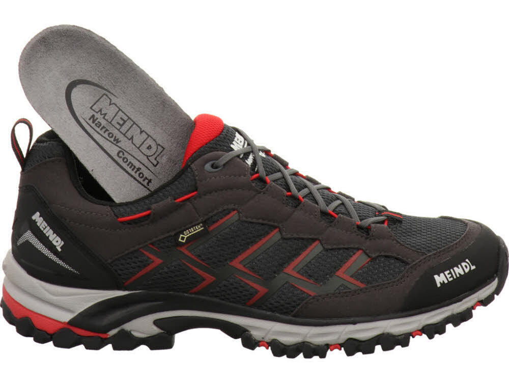 Outdoorschuhe Caribe GTX 6/6