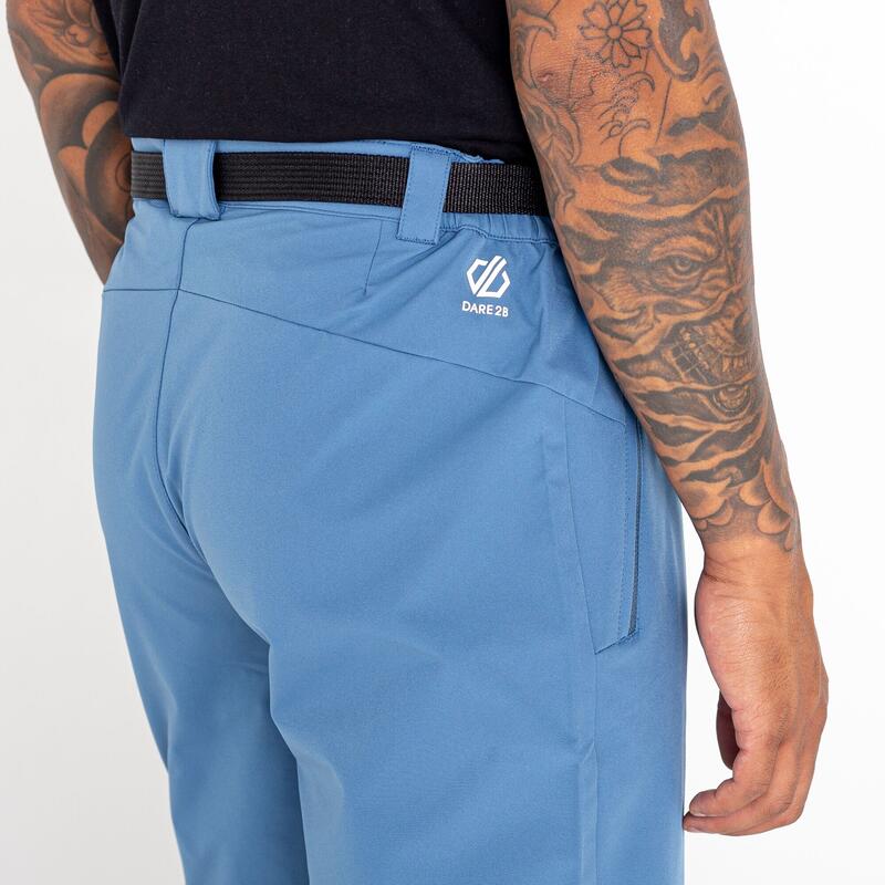 Tuned In Pro Walkingshorts für Herren - Blau