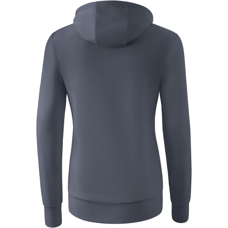 Dames sweatshirt met capuchon Erima Basic