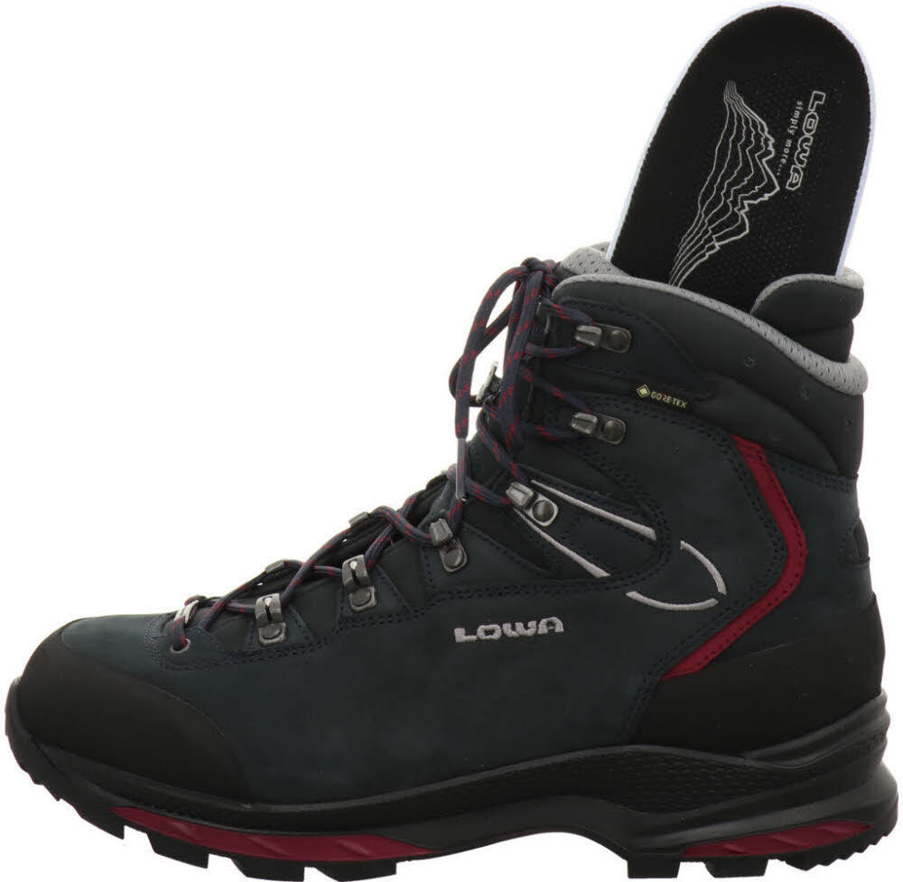 Chaussures de randonnée femme Lowa Mauria EVO GTX Ws 6/6