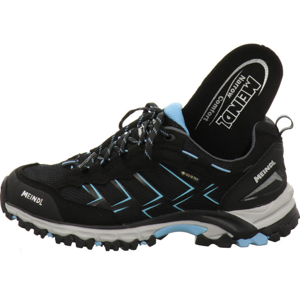 Outdoorschuh Caribe Lady Gtx 6/7