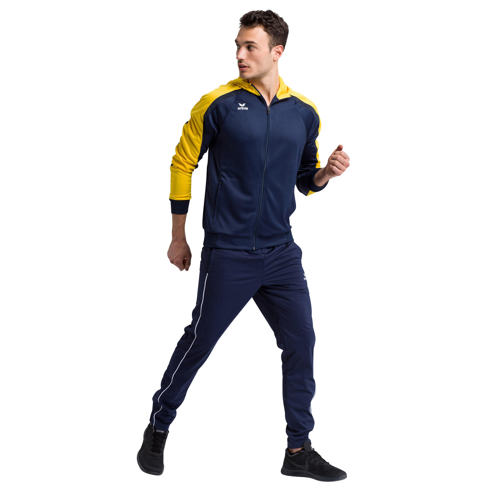 Veste d’entraînement Erima Liga 2.0 avec capuche 7/7