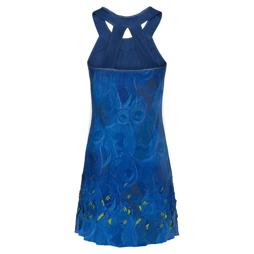 Tabita Tech Mesh Dress (2 In 1) - darkblue 6/7