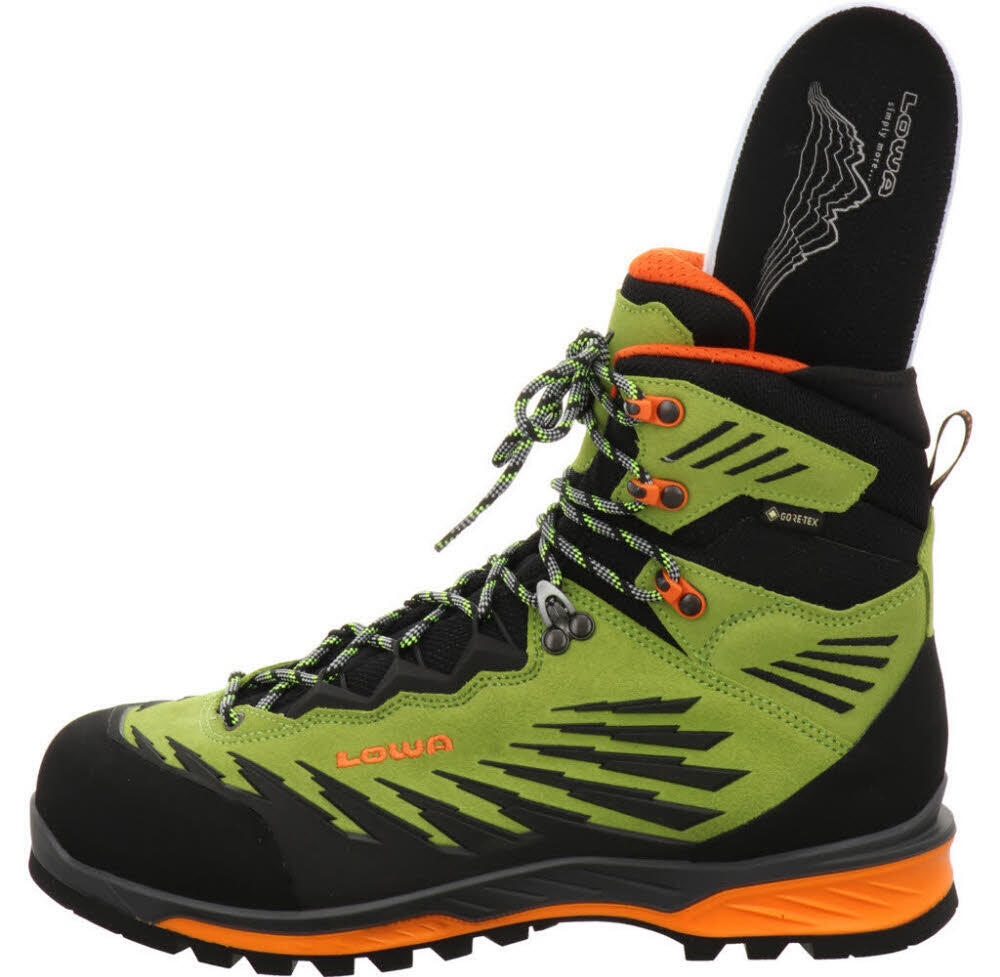 Wanderschuh Alpine Evo GTX 6/6