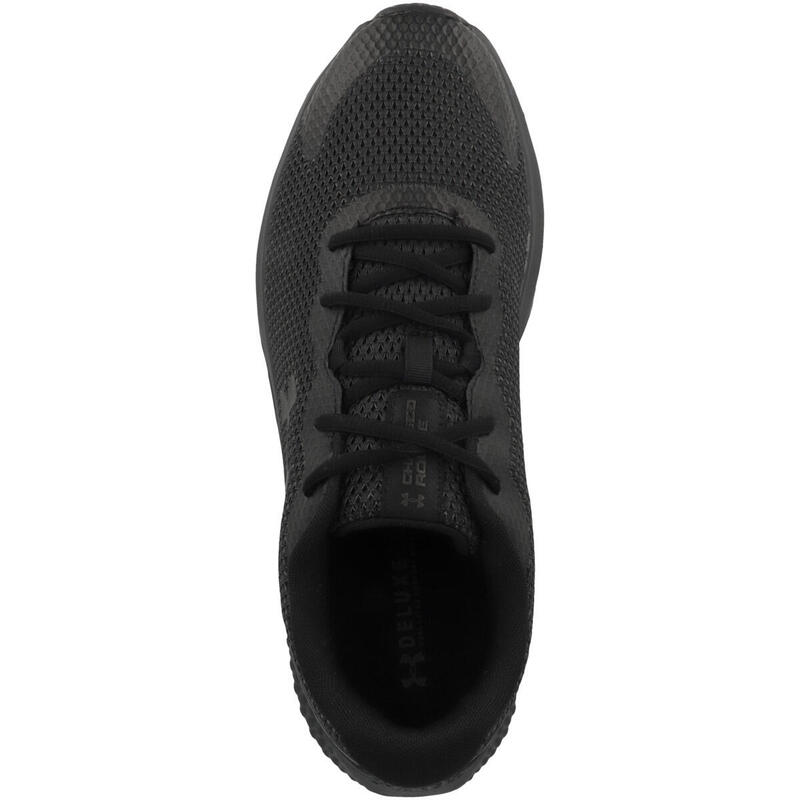 Zapatillas de running Hombre Under Armour Charged Rogue 3 Negro