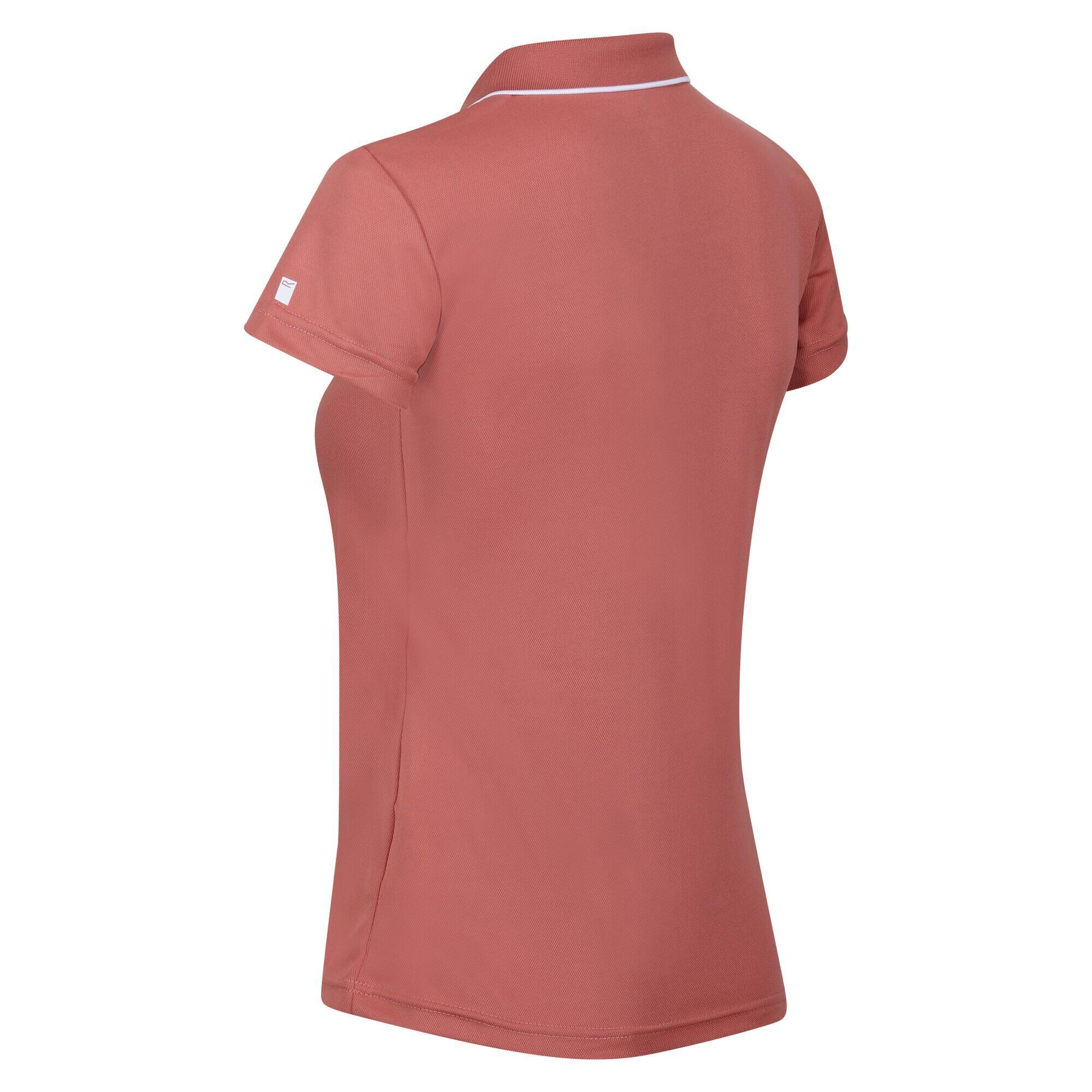 Women's Maverick V Active Polo Shirt 7/7