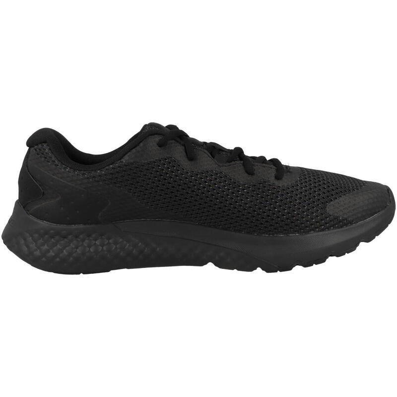 Zapatillas de running Hombre Under Armour Charged Rogue 3 Negro