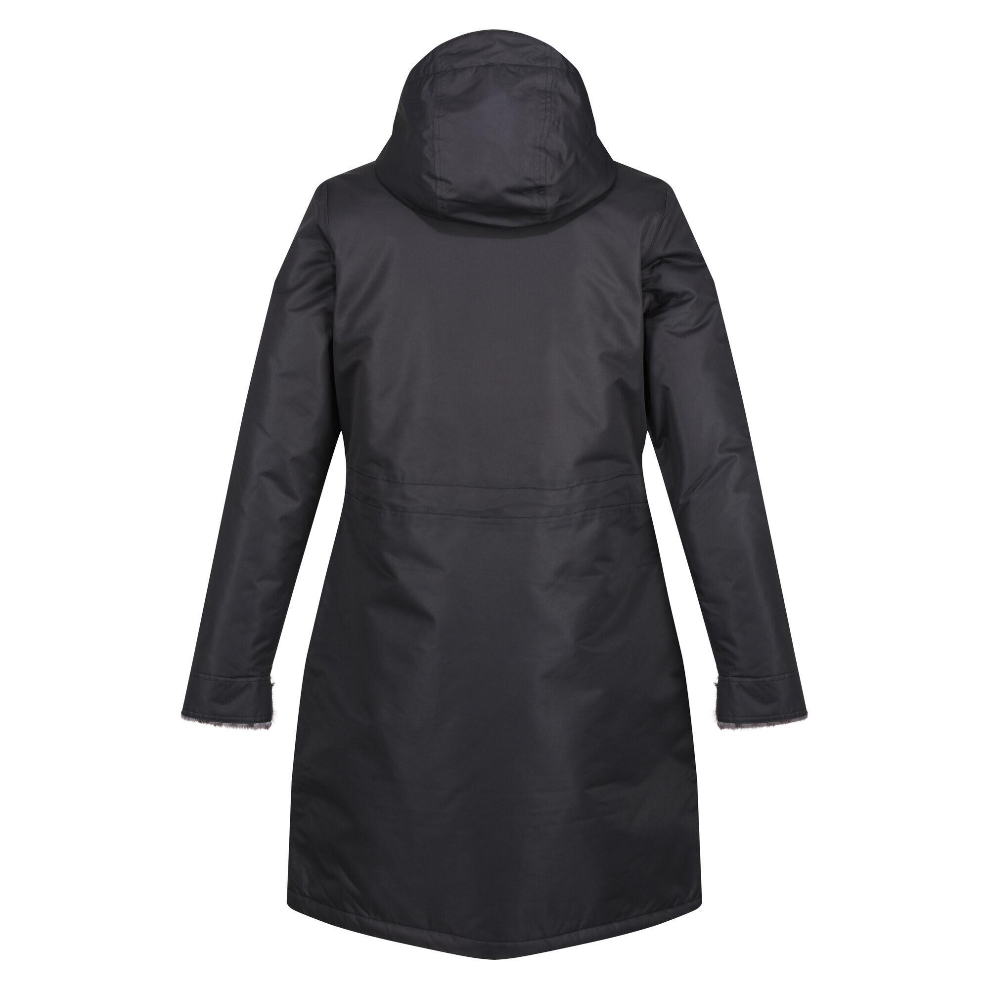 Regatta Romine Parka für Damen Wasserdicht mit Kapuze 7/7