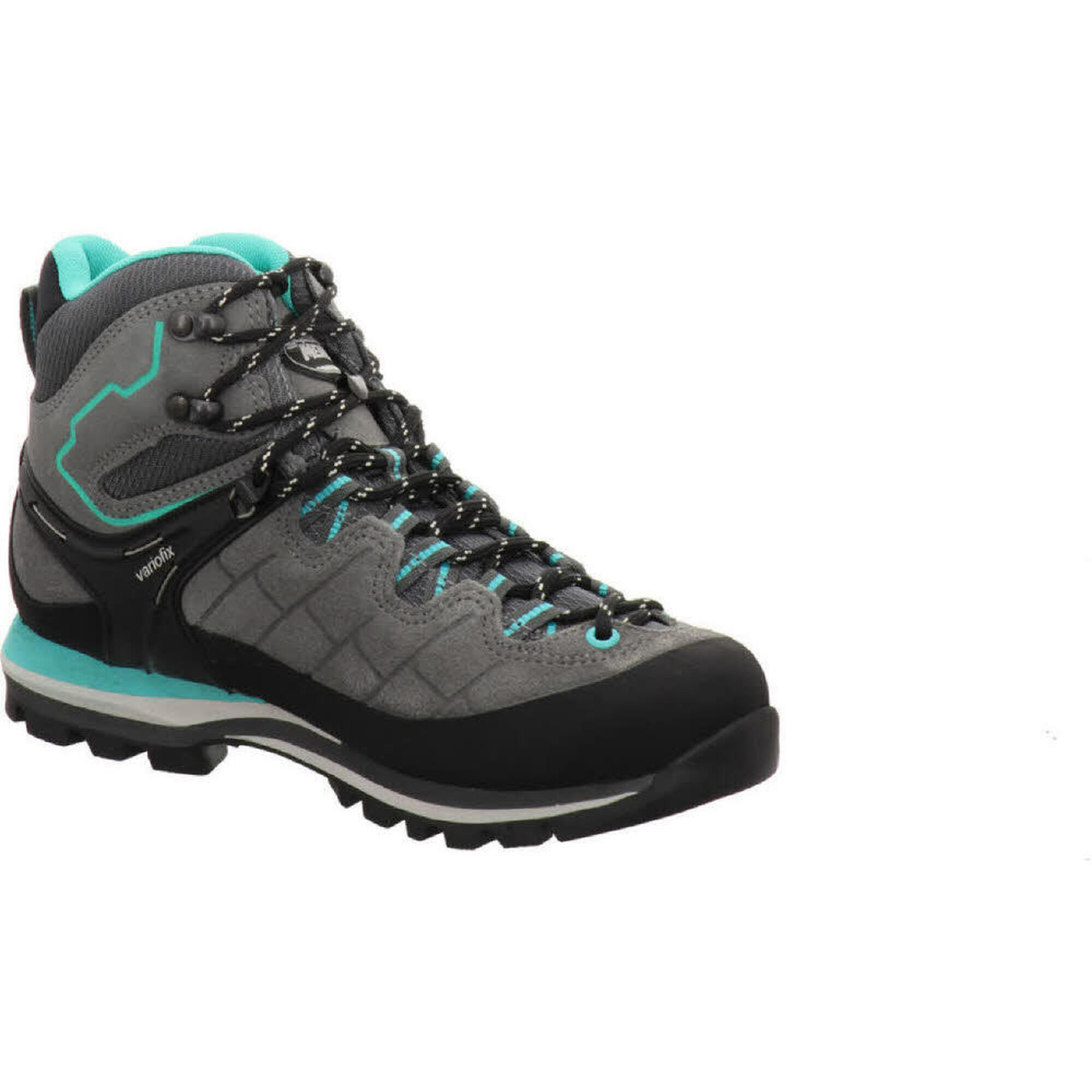 Botas De Senderismo Meindl Litepeak Lady GTX Para Mujer - Azul Oscuro