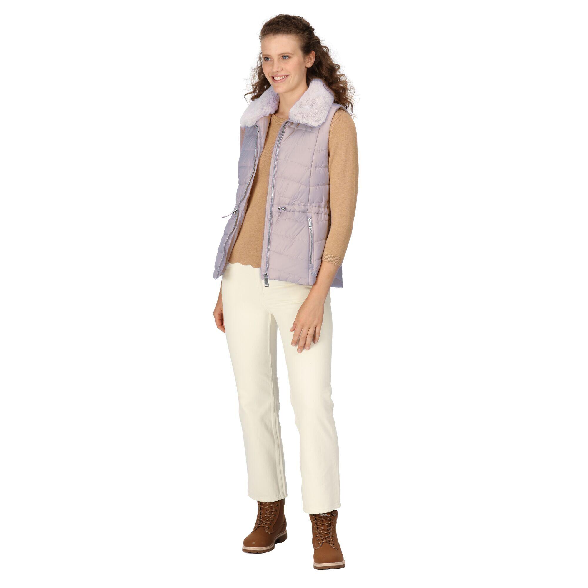 Doudoune sans manches femme Regatta Walless 7/7