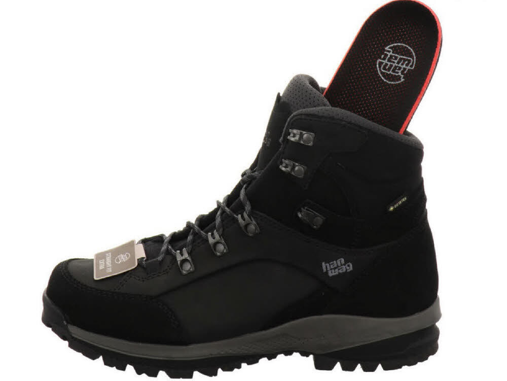 Herren Trekkingstiefel M BANKS SF EXTRA GTX 6/6
