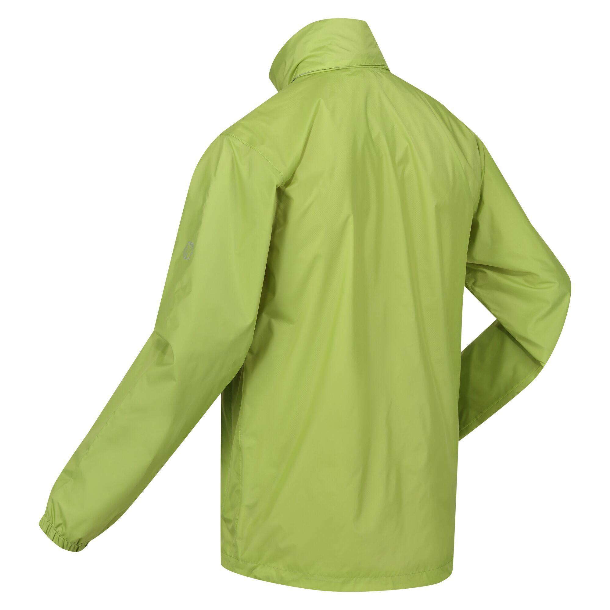 Regatta Regenjacke für Herren wasserdicht mit verschweißten Nähten 7/7