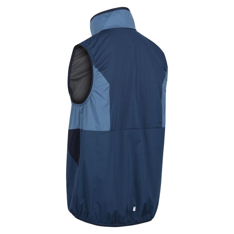 Lankin wandelbodywarmer voor heren