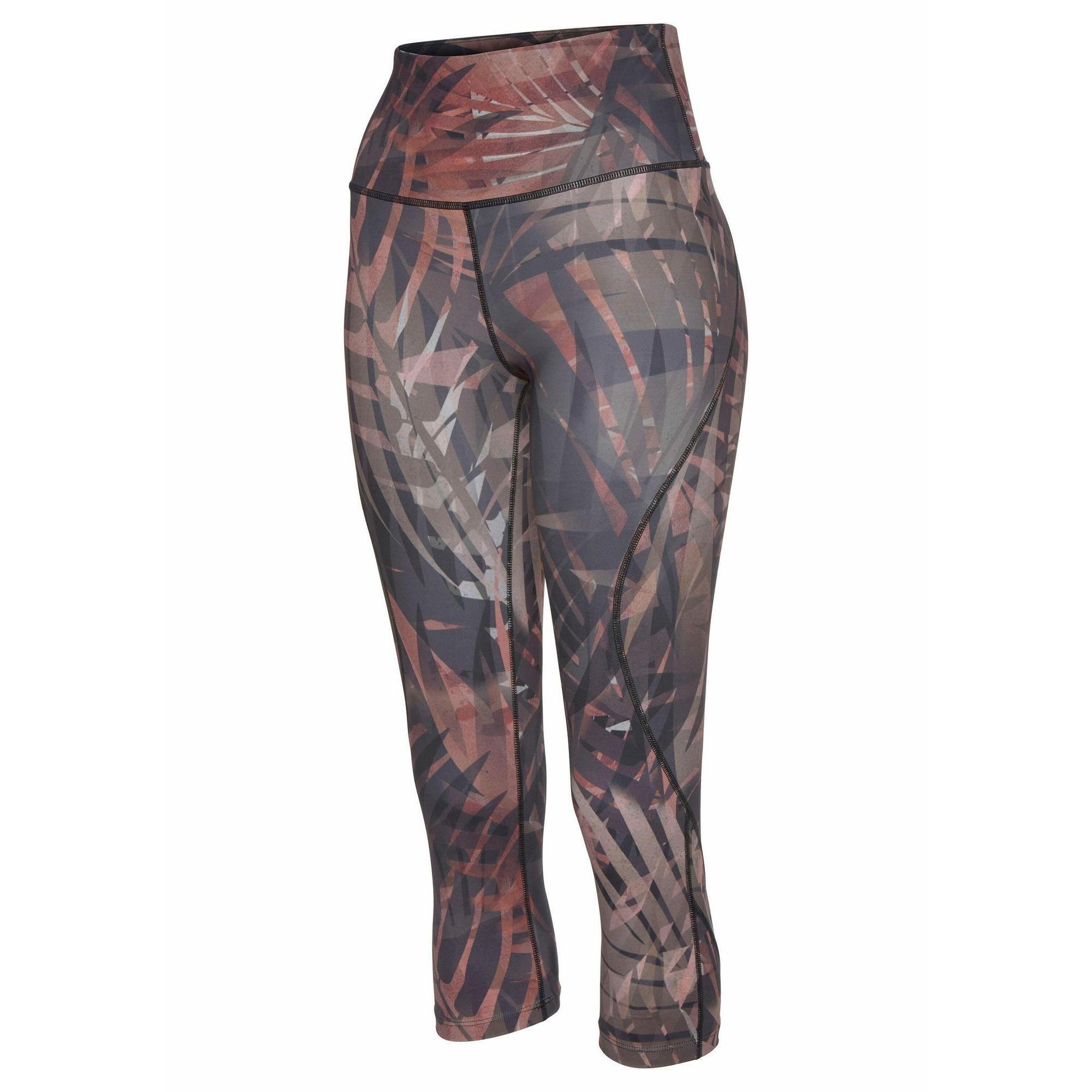 Damen LASCANA ACTIVE Caprileggings »Tropical« 5/7