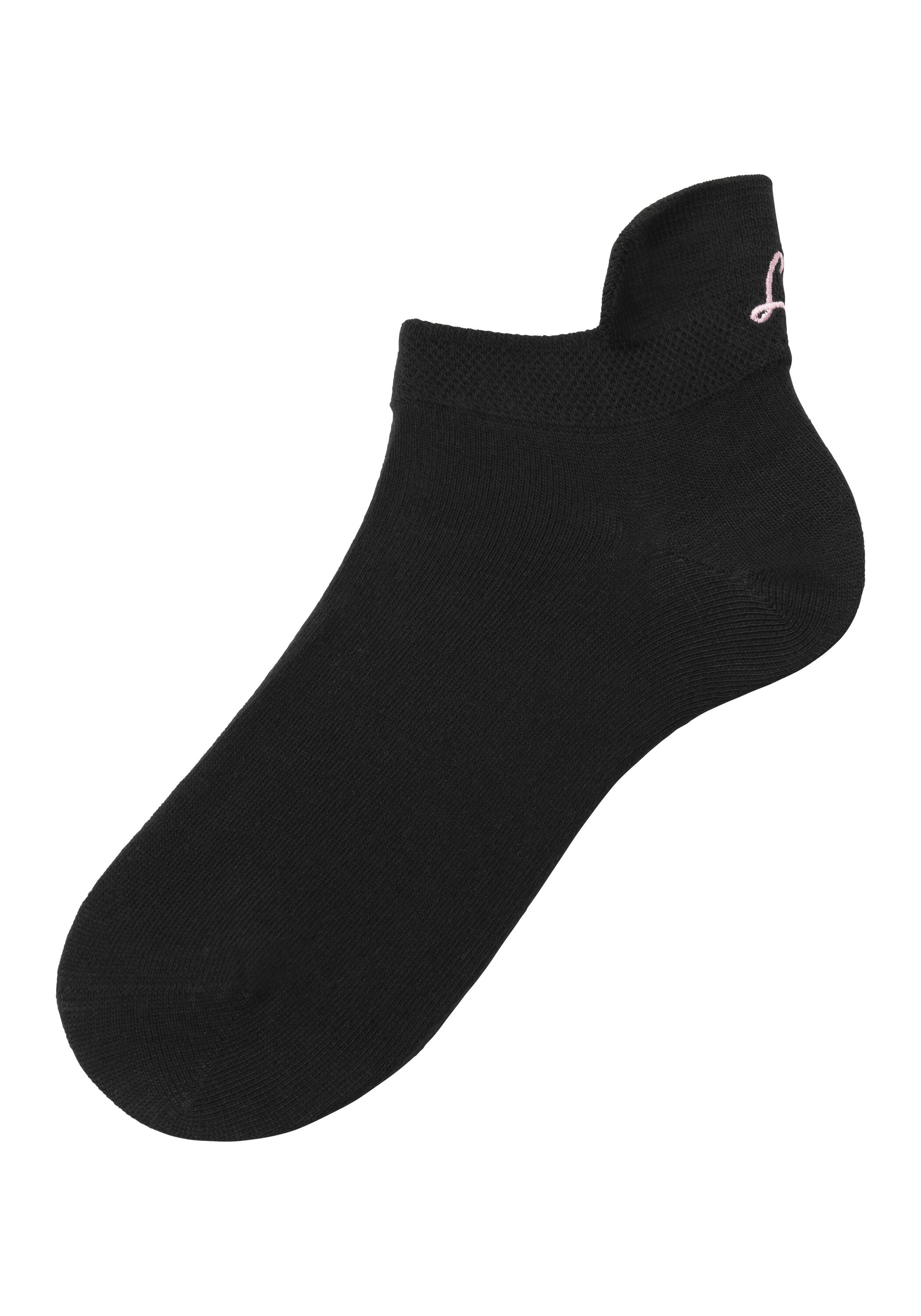LASCANA Sneakersocken 4/7