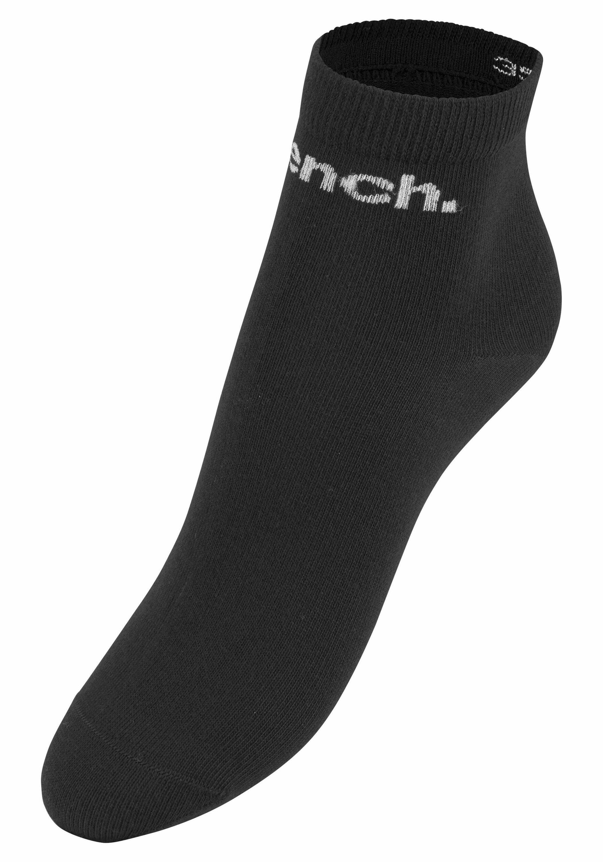 BENCH Bench. Kurzsocken (5 Paar) 6/7